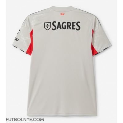 Camiseta Benfica Visitante Equipación 2025-26 manga corta Camiseta Benfica Visitante Equipación 2025-26 manga corta